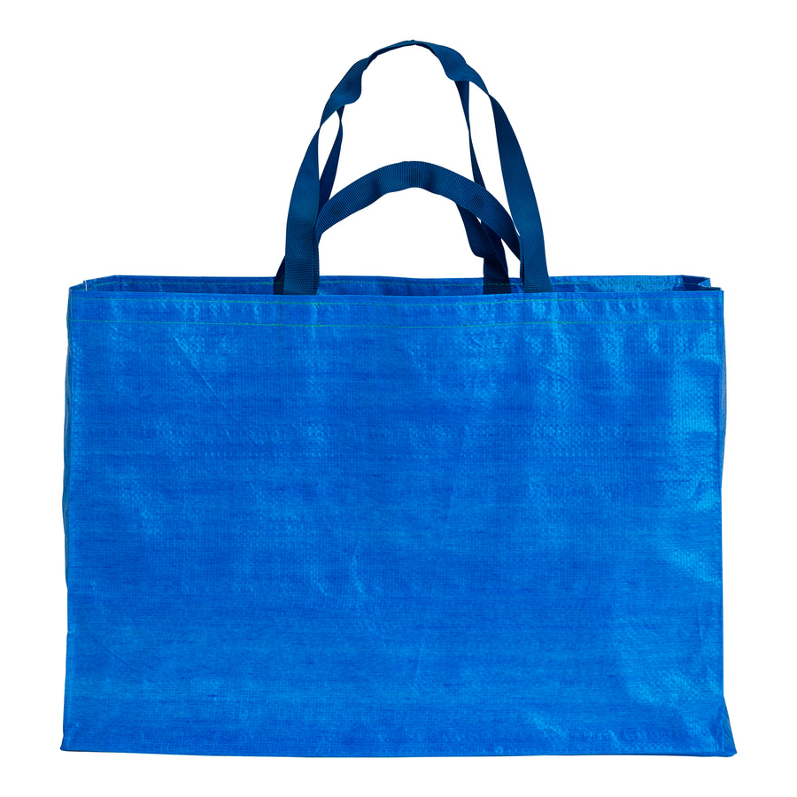 G24109 Shopper Maxi in polipropilene riciclato con manici doppi