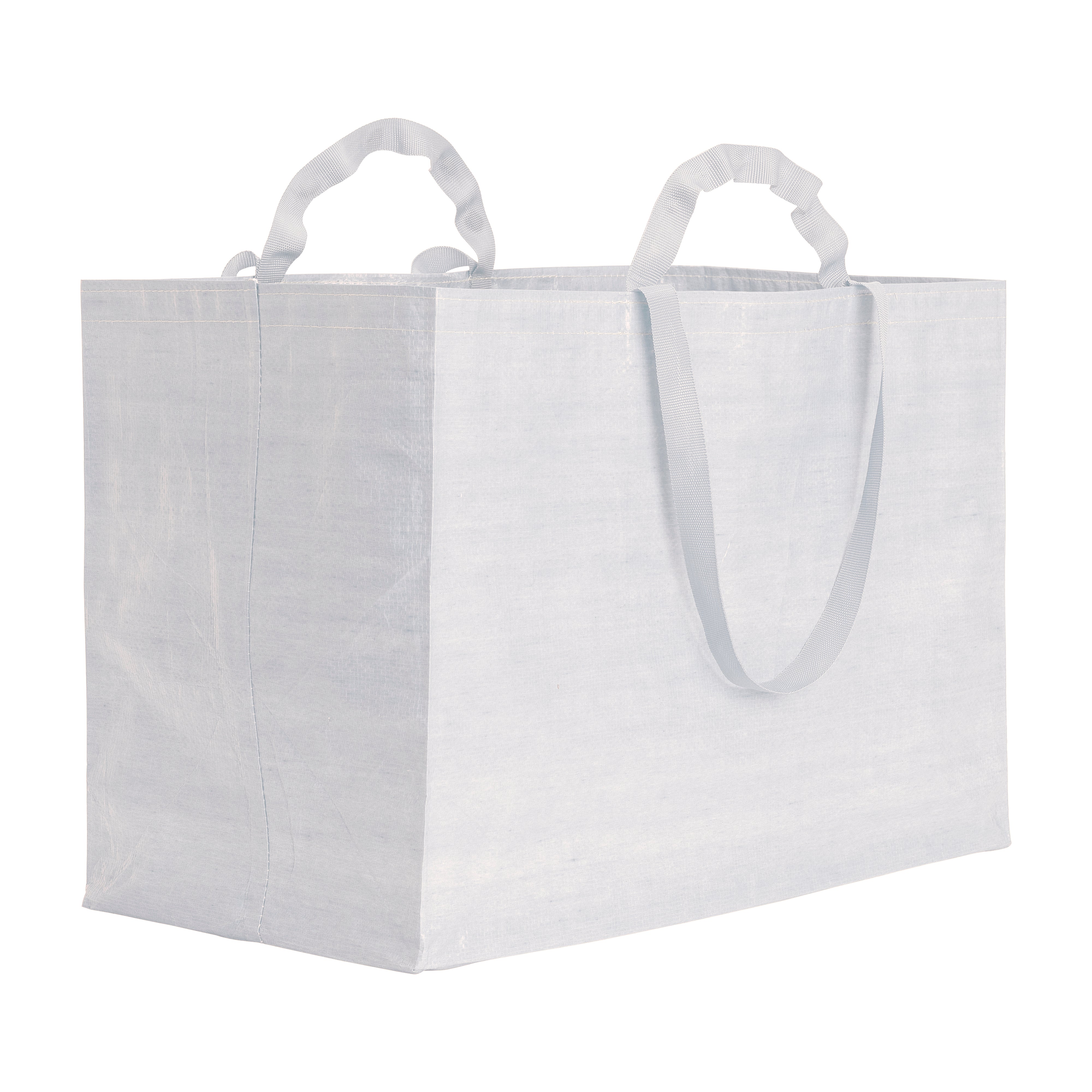 G24109 Shopper Maxi in polipropilene riciclato con manici doppi