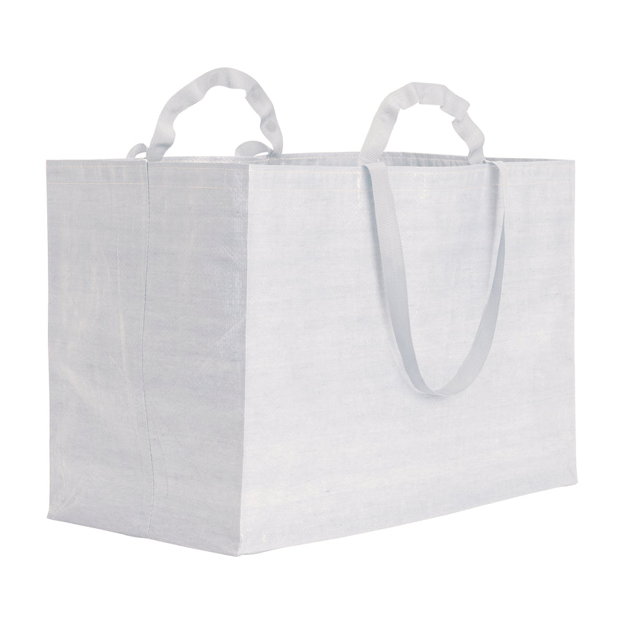 G24109 Shopper Maxi in polipropilene riciclato con manici doppi