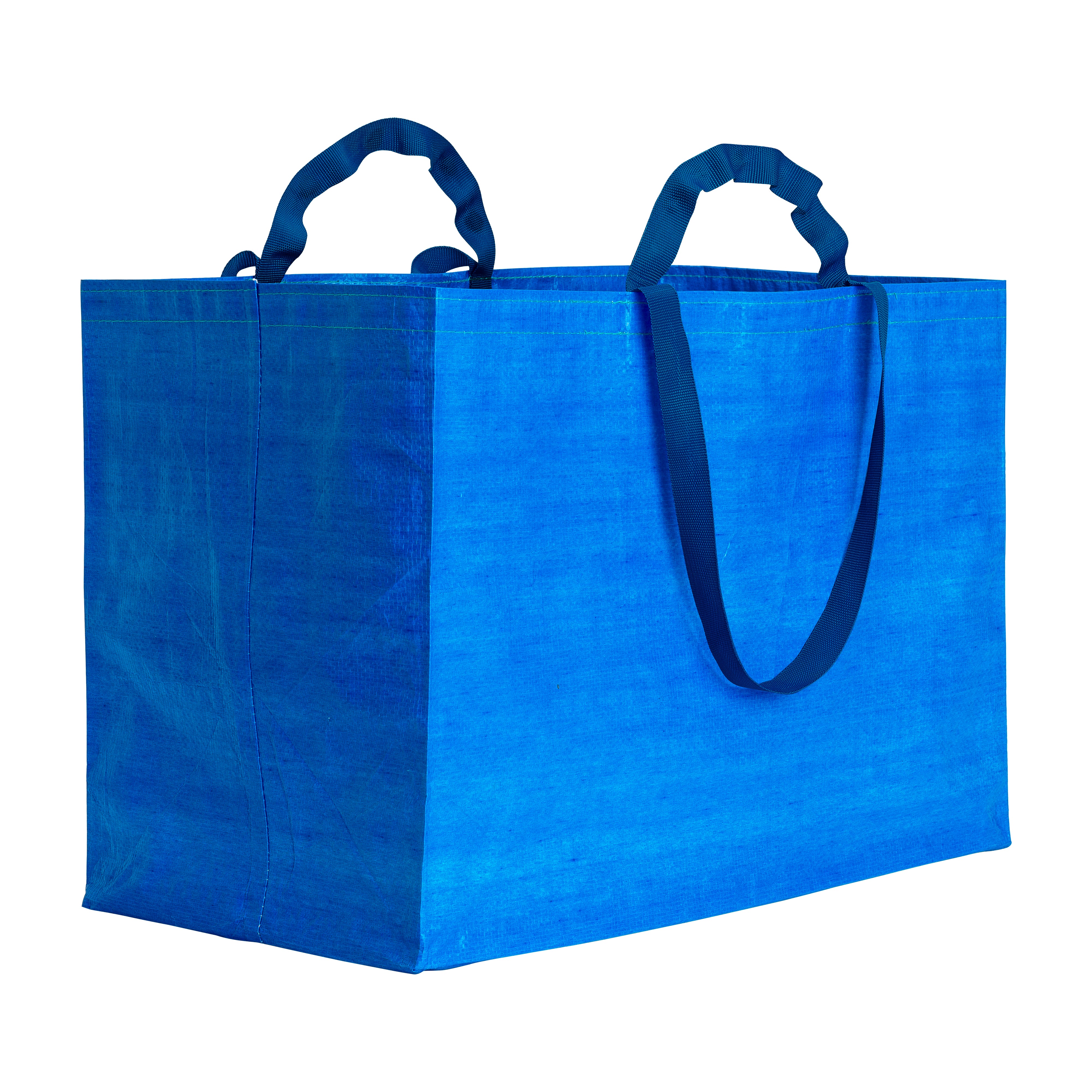 G24109 Shopper Maxi in polipropilene riciclato con manici doppi