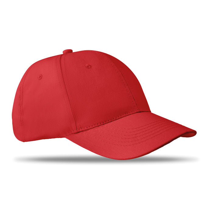 GO8834 Cappellino da 6 pannelli