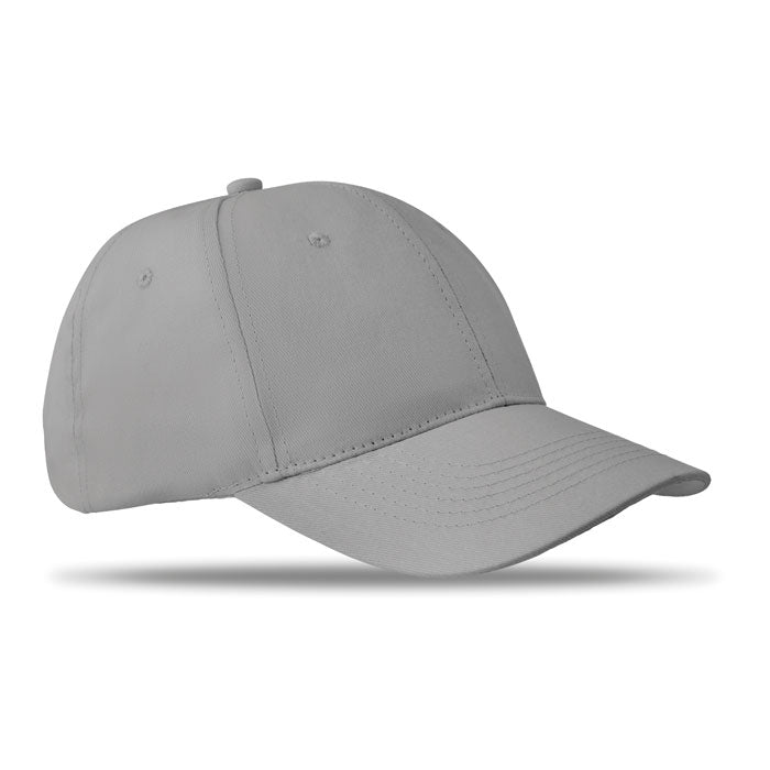 GO8834 Cappellino da 6 pannelli