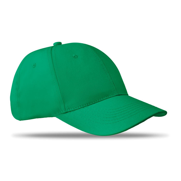 GO8834 Cappellino da 6 pannelli