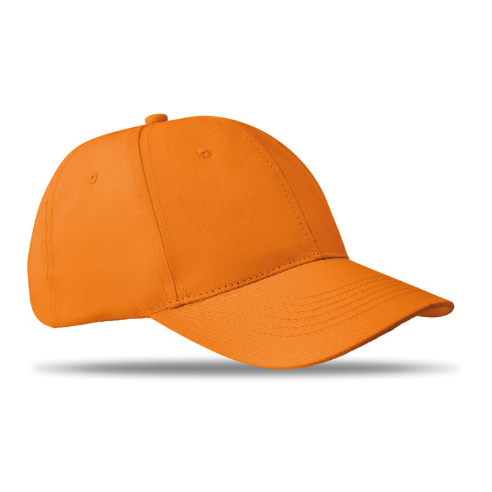 GO8834 Cappellino da 6 pannelli