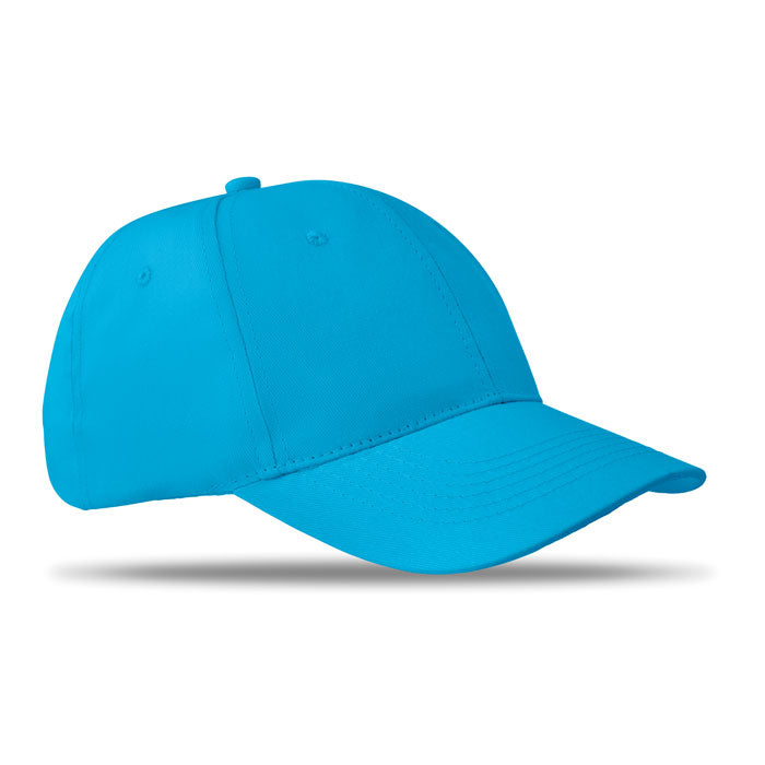 GO8834 Cappellino da 6 pannelli