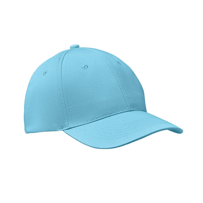 GO8834 Cappellino da 6 pannelli