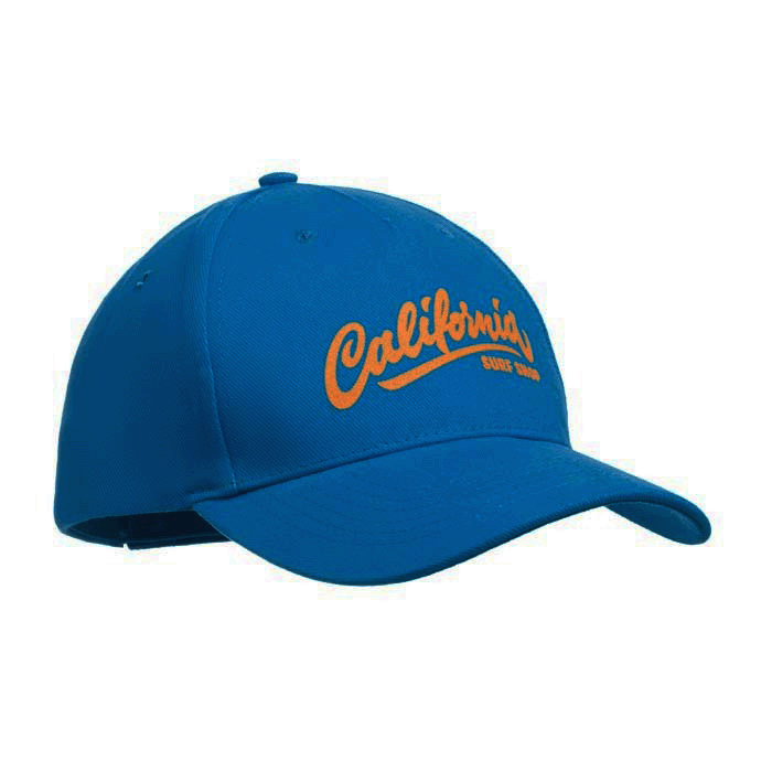 GO1447 Cappellino a 5 pannelli