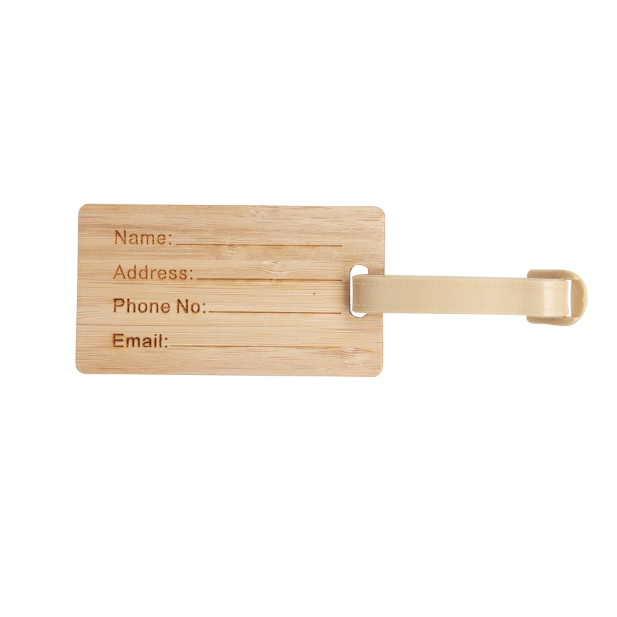 G1625 Badge Bagaglio Elwes