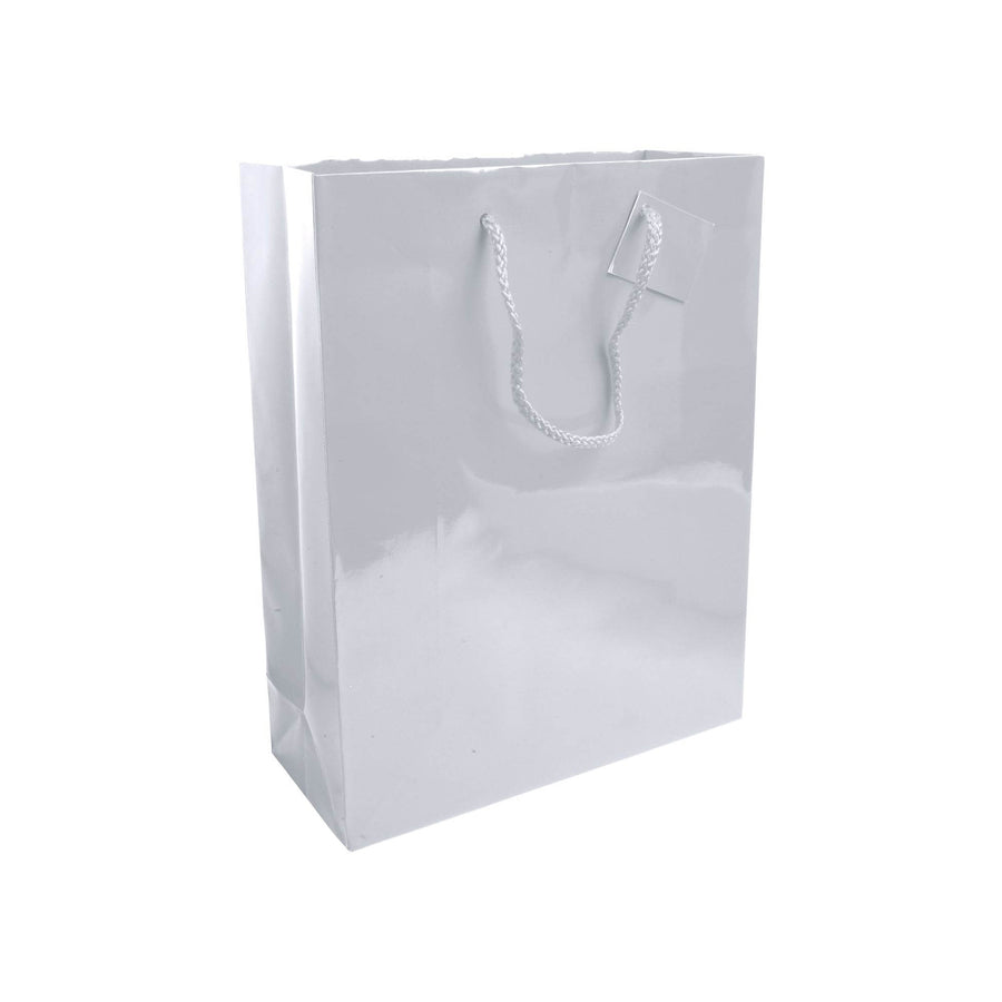 G15125 Shopper Carta Laminata 157 g/m2