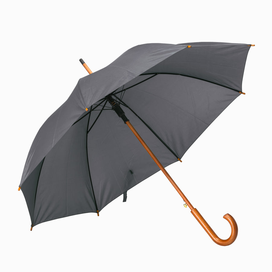 G14501 Ombrello automatico in legno