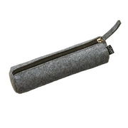 G23136 Astuccio porta penne in poliestere 600D con chiusura con zip