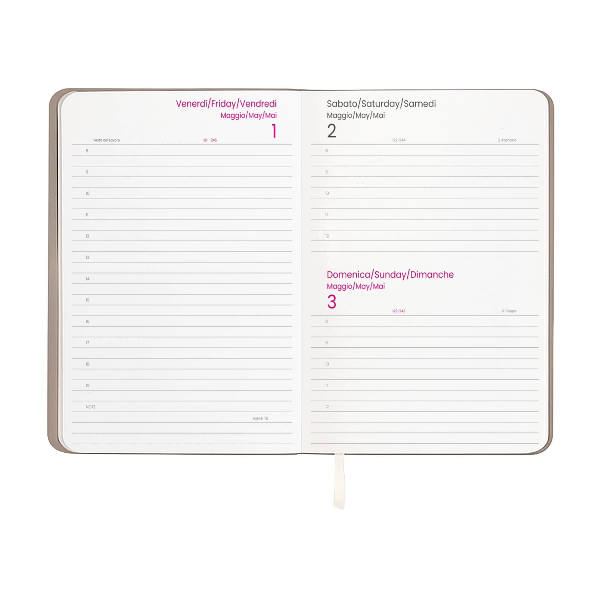 G26751 Agenda