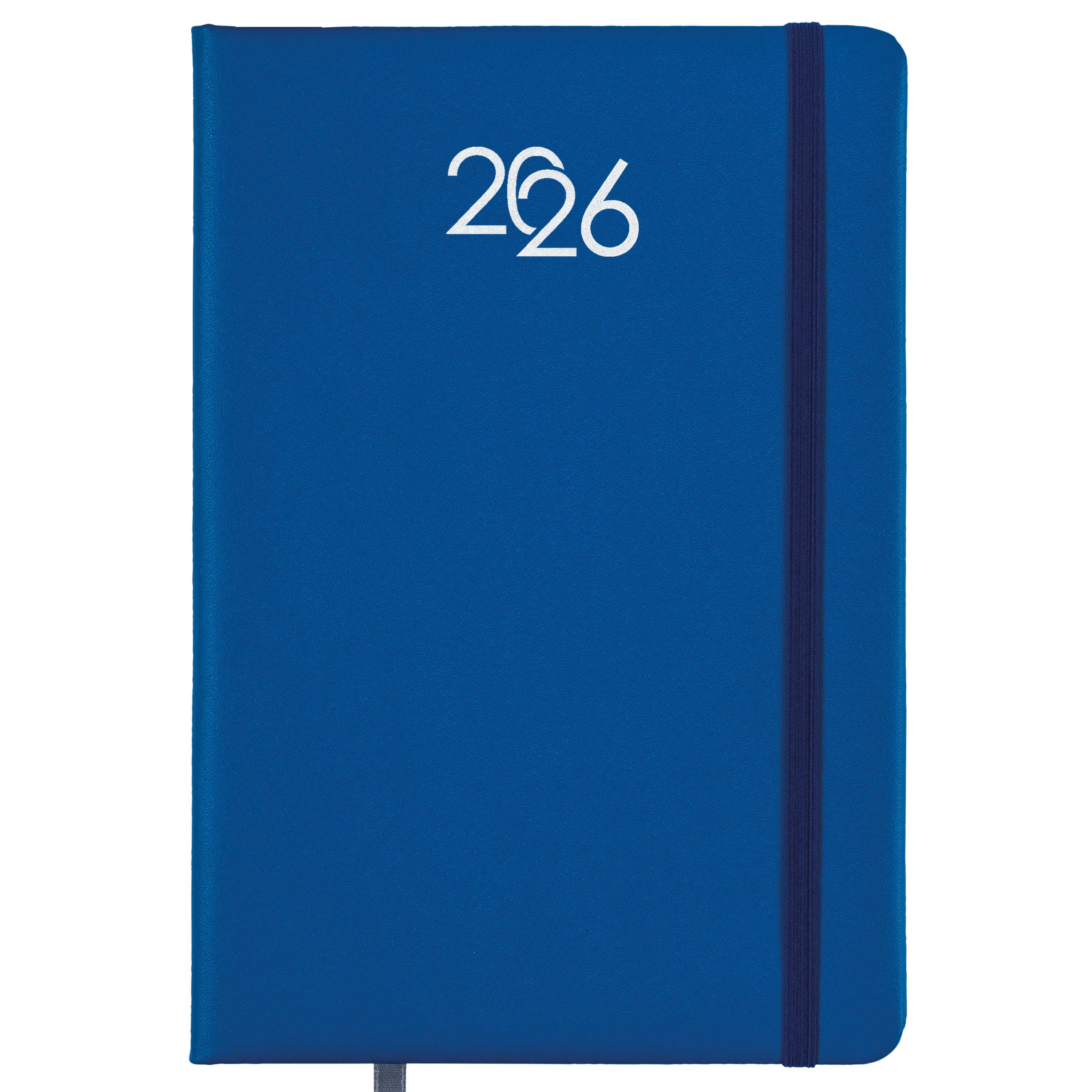 G26749 Agenda settimanale 2026 con copertina rigida in PU