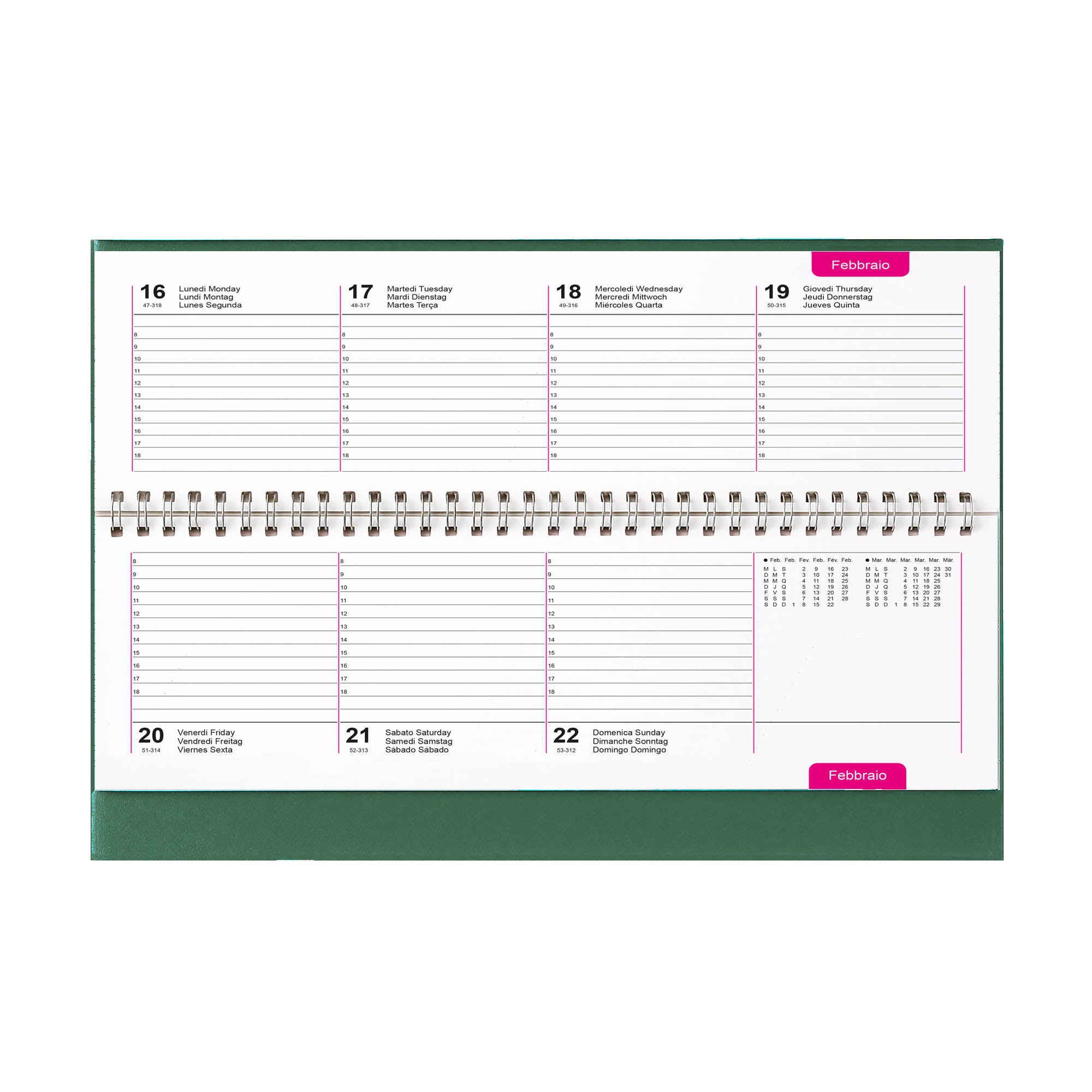 G26446 Agenda