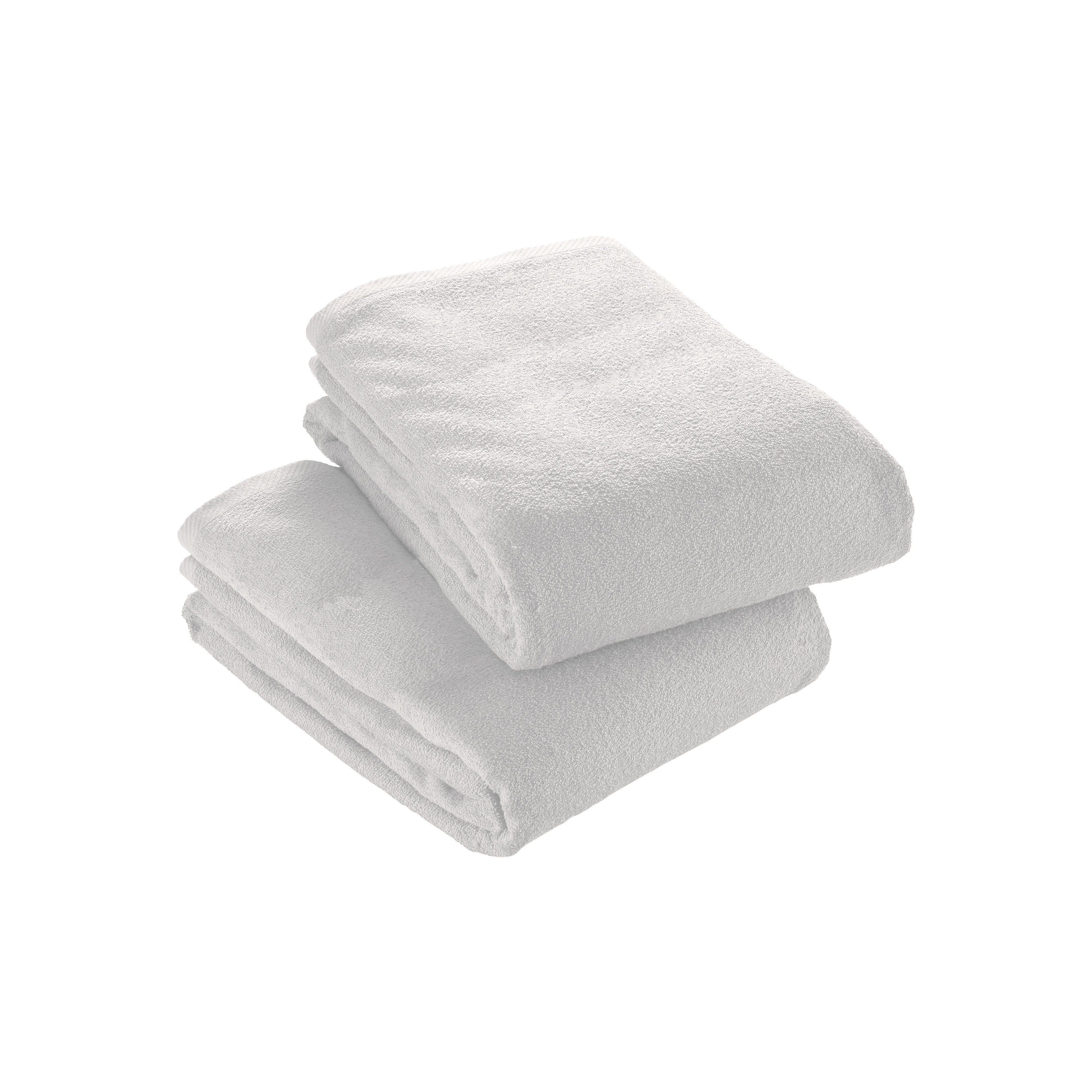 G19401 Telo in spugna di cotone 100% (300 gr m2) 30x50cm