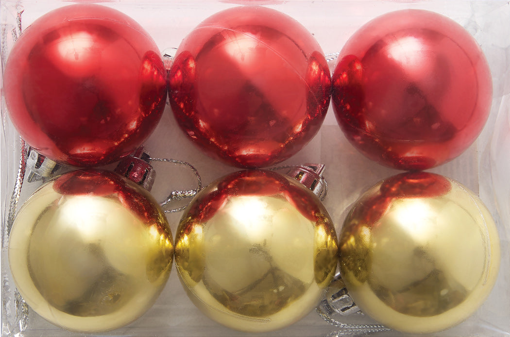 G560905 Palline di Natale in confezione regalo