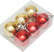 G560905 Palline di Natale in confezione regalo
