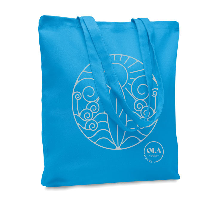 GO6442 Maxi Shopper in tela 270 gr/m²