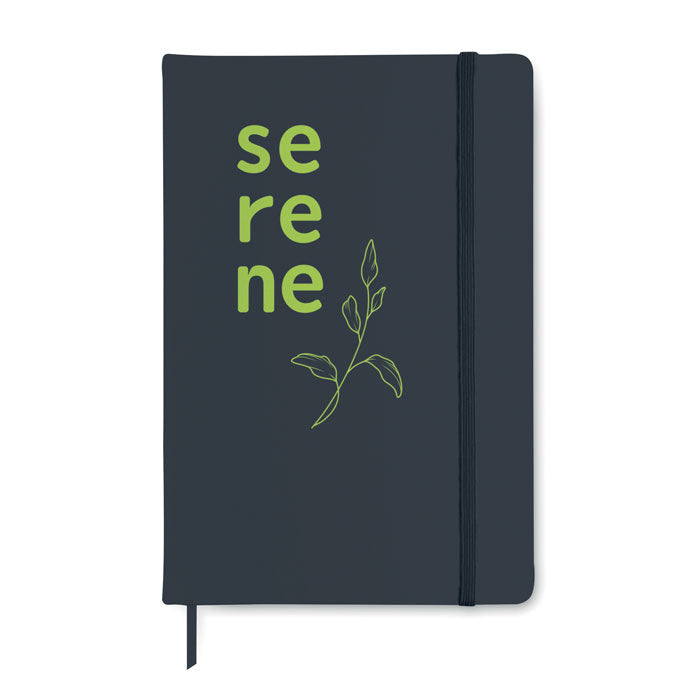GO1804 Notebook A5 a righe