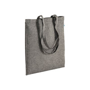 G21122 Shopper in cotone riciclato 190 g/m2, manici lunghi