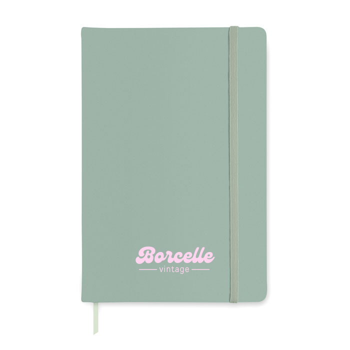 GO1804 Notebook A5 a righe FSC®-certified