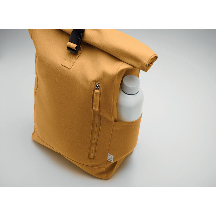 GO2552 Zaino rolltop 390 gr/m²