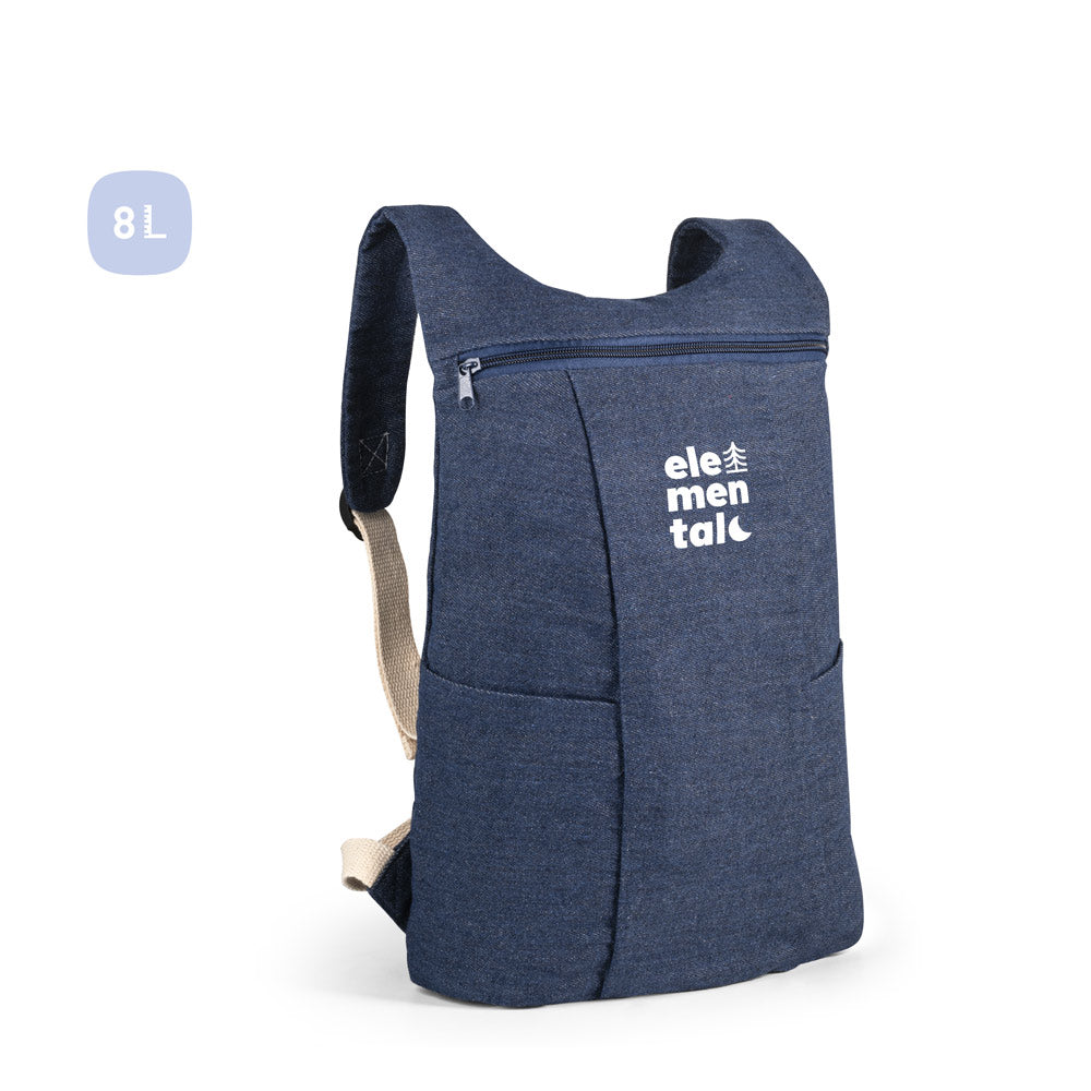 G92094 DENIM BPACK. Zaino in denim