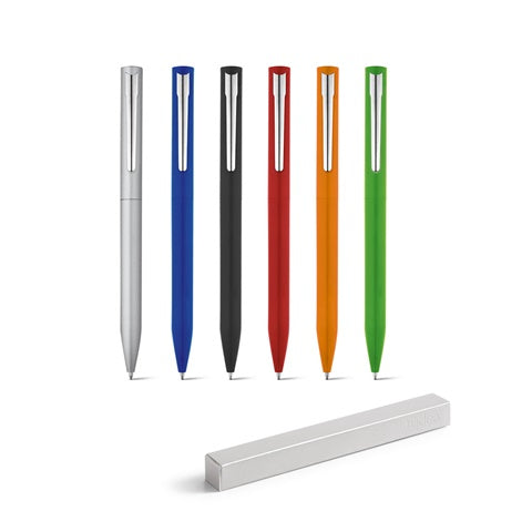 G81000 WASS. Penna a sfera in alluminio
