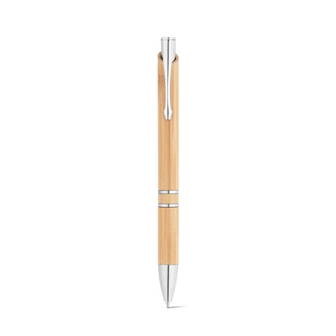 G81011 BETA BAMBOO. Penna a sfera in bamboo