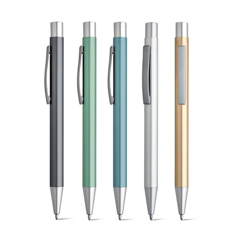 G81125 LEA. Penna a sfera in alluminio