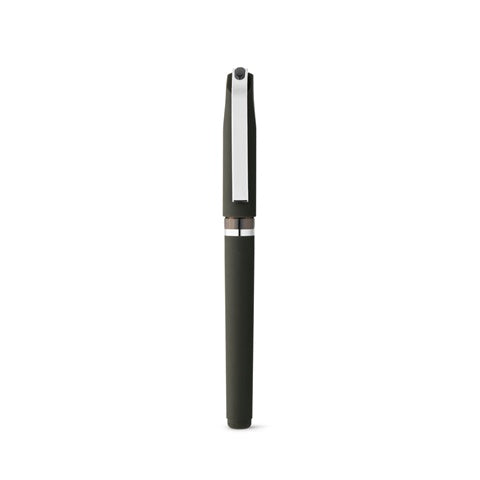 G81134 Penna a sfera Gel in ABS con clip in metallo