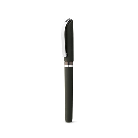 G81134 Penna a sfera Gel in ABS con clip in metallo