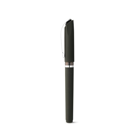 G81134 Penna a sfera Gel in ABS con clip in metallo
