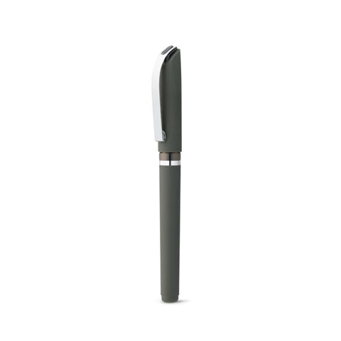 G81134 Penna a sfera Gel in ABS con clip in metallo