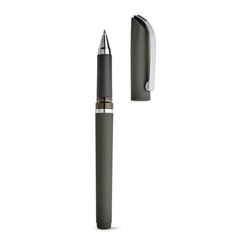 G81134 Penna a sfera Gel in ABS con clip in metallo