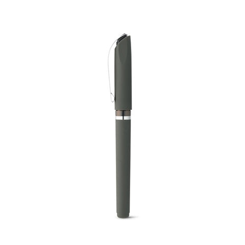 G81134 Penna a sfera Gel in ABS con clip in metallo
