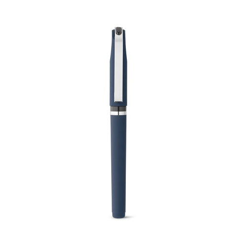 G81134 Penna a sfera Gel in ABS con clip in metallo