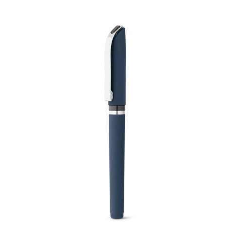 G81134 Penna a sfera Gel in ABS con clip in metallo