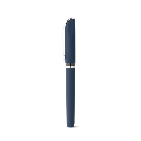 G81134 Penna a sfera Gel in ABS con clip in metallo