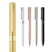 G81156 CLARE. Penna a sfera in alluminio