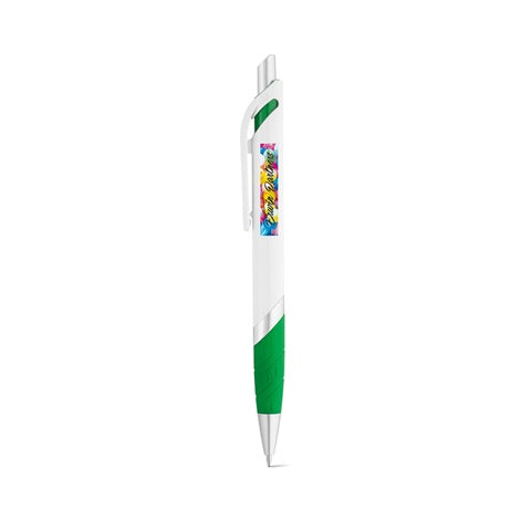 G81174 MOLLA. Penna a sfera con finitura antiscivolo