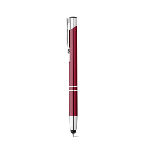 G91646 BETA TOUCH. Penna a sfera in alluminio
