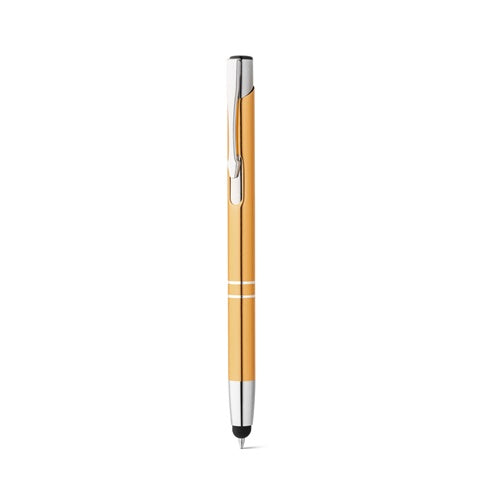 G91646 BETA TOUCH. Penna a sfera in alluminio