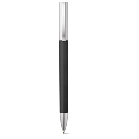 G91671 Round Colors. Penna a sfera colorata con clip in metallo