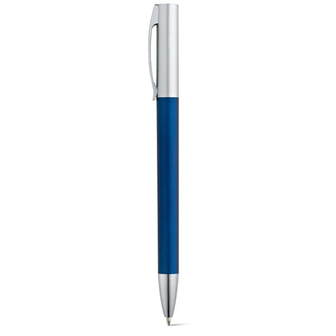 G91671 Round Colors. Penna a sfera colorata con clip in metallo