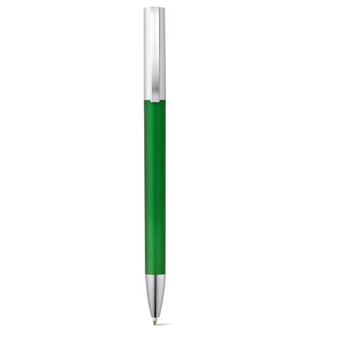 G91671 Round Colors. Penna a sfera colorata con clip in metallo