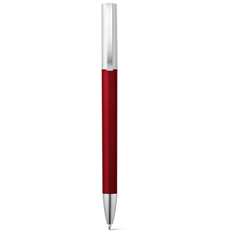 G91671 Round Colors. Penna a sfera colorata con clip in metallo