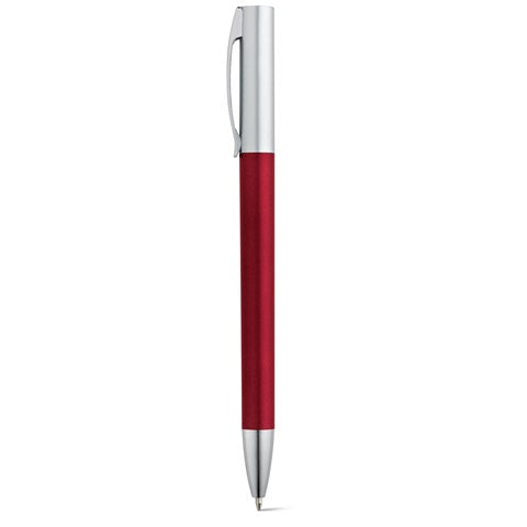 G91671 Round Colors. Penna a sfera colorata con clip in metallo