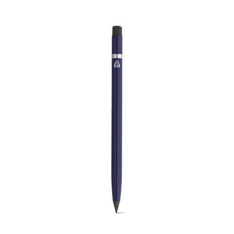G91696 LIMITLESS. Penna senza inchiostro con corpo in alluminio 100% riciclato