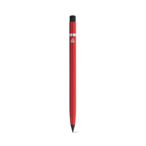 G91696 LIMITLESS. Penna senza inchiostro con corpo in alluminio 100% riciclato